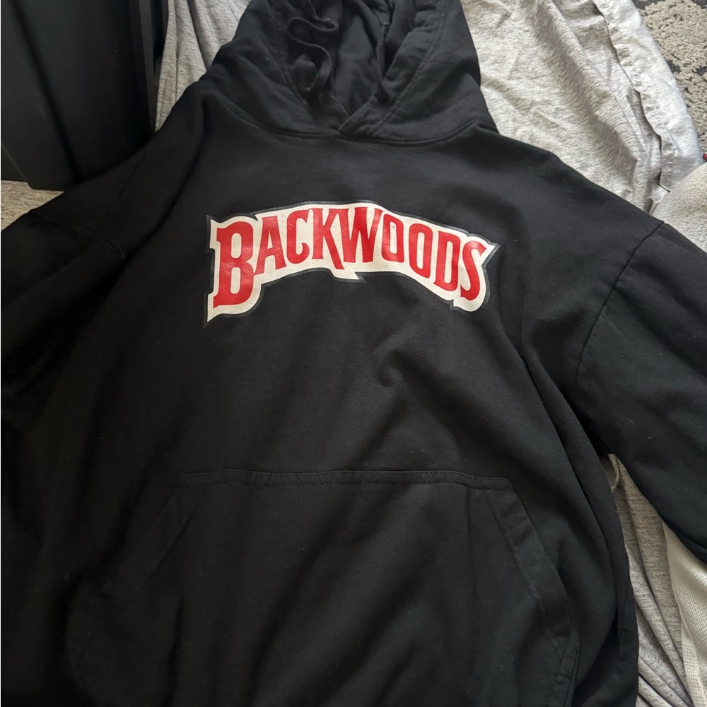 Black Hoodie